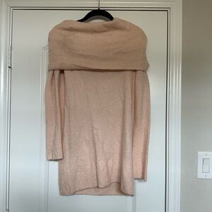 Blush Pink Sweater